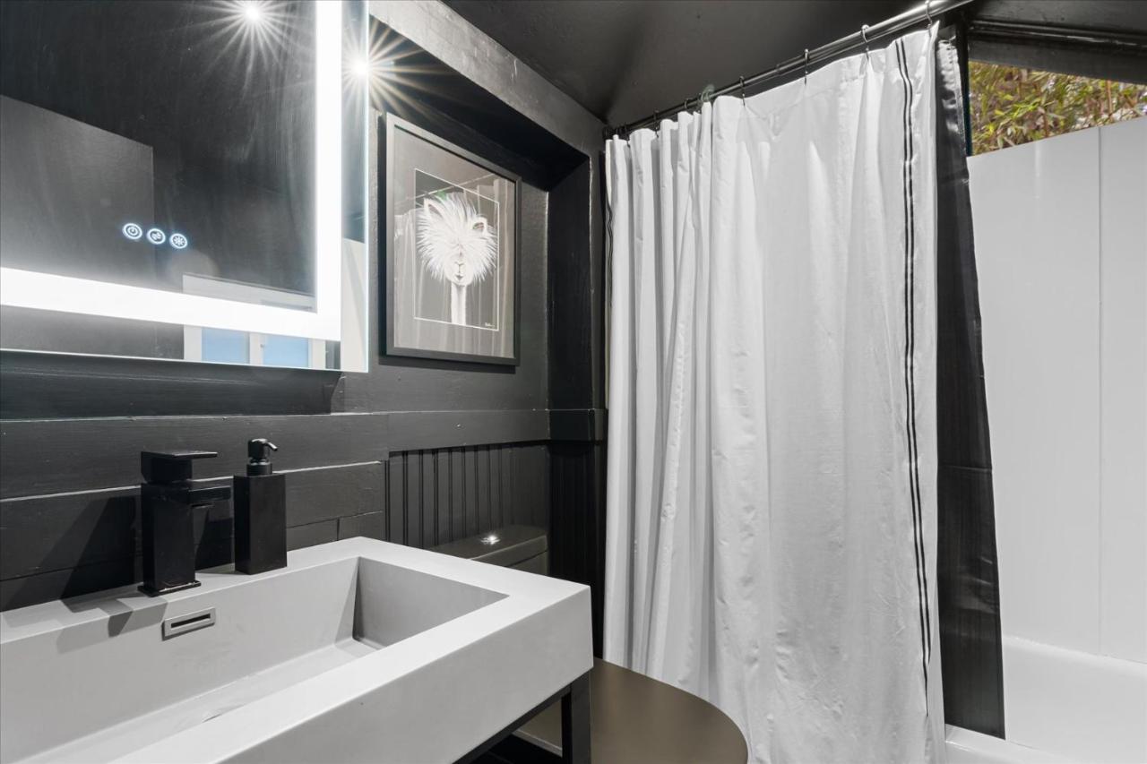 The Black Nest - Hot Tub Romantic Getaway Guerneville Dış mekan fotoğraf